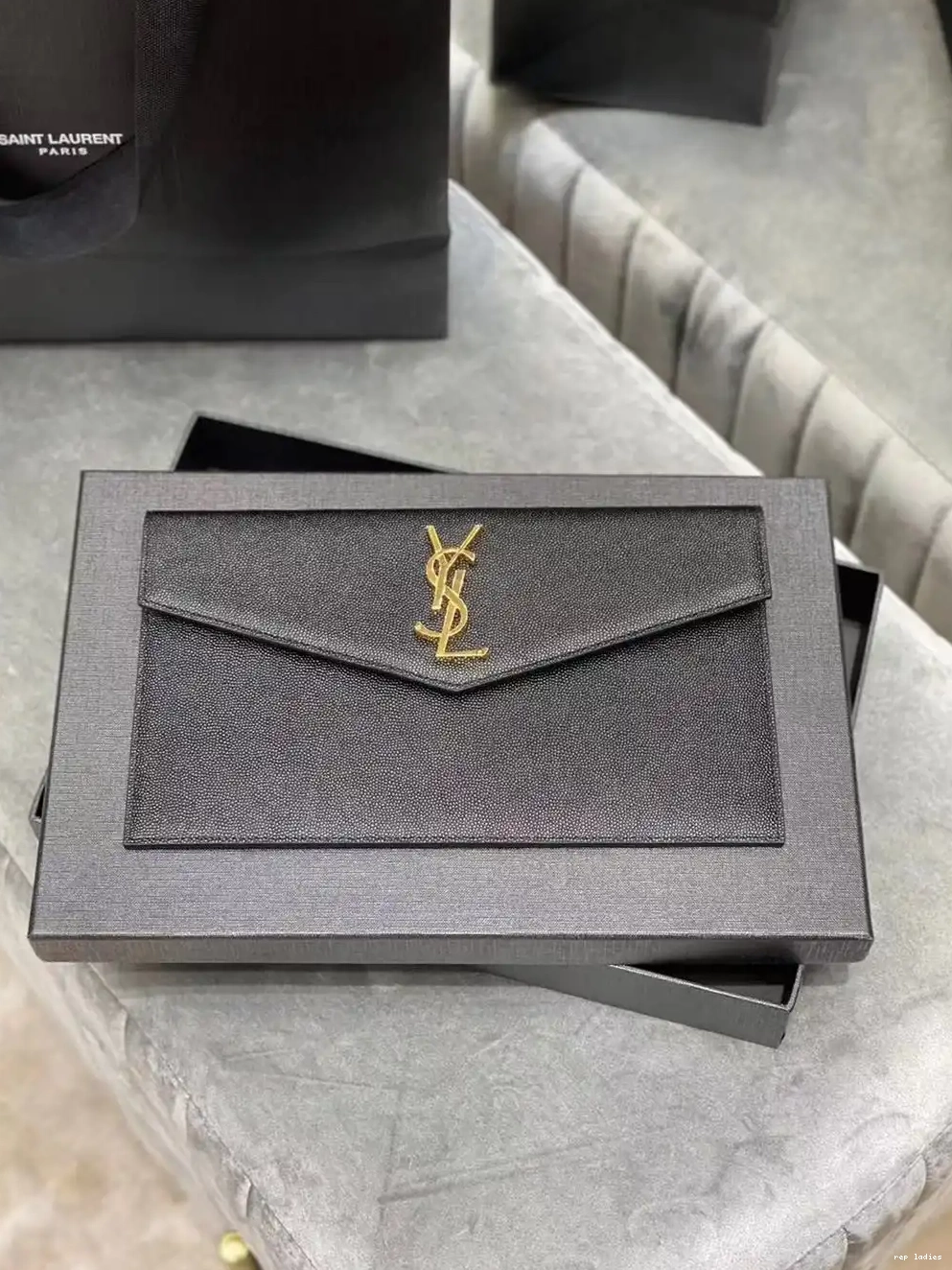 Repzbay REP UPTOWN POUCH YSL 0602